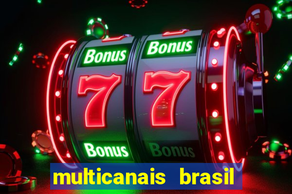 multicanais brasil x uruguai